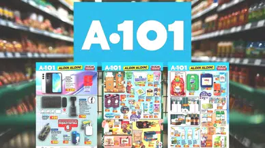 A101 Ramazan Hazırlıklarına Başladı: Gözleme Sacı ve Diğer Özel Ürünler 12 Şubat Aktüel Kataloğunda!