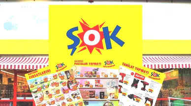 Şok Market'ten Çarpıcı İndirim! Geçen Yılın Fiyatları ile 100 Ürün Satışta!