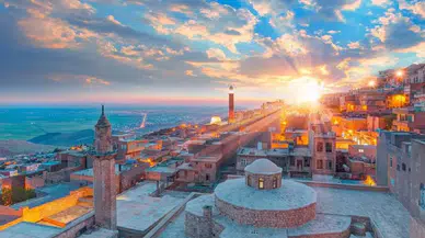 Doğu'nun Parlak Yıldızı: Mardin'de Kaçırılmaması Gereken Muhteşem Mekanlar!