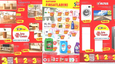 Şubat Ayında ŞOK Market'ten Kaçırılmayacak Fırsatlar: Geçen Yıla Ait Fiyatlarla Ürün Satışı!