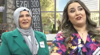 Gelinim Mutfakta'ya Yeni Yarışmacı Katıldı: Huriye ve Kayınvalidesinin Şaşırtıcı Hikayesi!