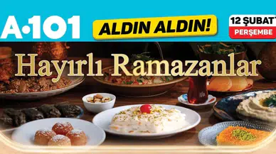 A101'deki Aktüel Ürünler: Fırsatlarla Dolu Fiyat Listesi Açıklandı!