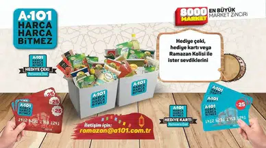 A101 Ramazan Kolisi: Fiyatı ve İçeriği Hakkında Bilinmesi Gerekenler