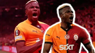 Barcelona, Lewandowski sonrası Napoli'nin Osimhen'i için 80 milyon euroyu gözden geçiriyor!