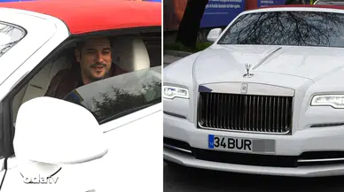 Burak Özçivit'in Araç Satın Alımı, Fiyatıyla Şaşırttı!