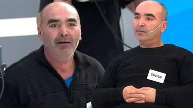 Cezaevinden tahliye edildi! Sinan Sardoğan, Müge Anlı'nın yayınına çıktı