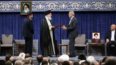 İran Dışişleri Bakanı Arakçi: Hamaney ve Pezeşkiyan hayatta!