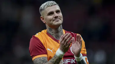 Dursun Özbek'ten Mauro Icardi açıklaması! Sezon bitince konuşacağız