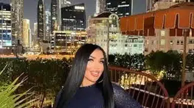 Eda Alboya'nın adı yasaklı madde ve fuhuş soruşturmasında gündeme geldi!