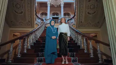 Emine Erdoğan'dan Ürdün Kralı'nın Türkiye ziyaretiyle ilgili önemli duyuru!