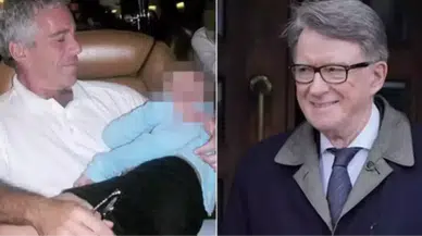 Epstein Dosyasında İsim Bulunan Lord Peter Mandelson: Kimdir? Yaşı ve Nereli?