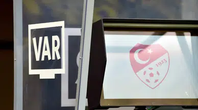 Fenerbahçe - Gençlerbirliği Maçında VAR Hakemi Belirlendi