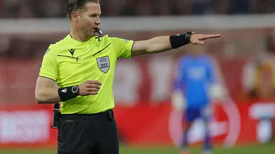 Galatasaray - Juventus Karşılaşmasına Hollandalı Hakem Atandı!