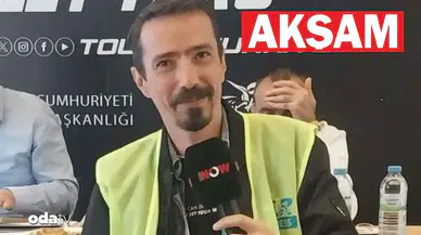 Akşam gazetesini yıkan ölüm: Gazeteci Serdar Dinçoğlu hayatını kaybetti