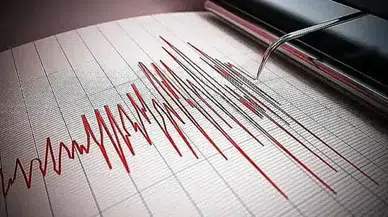 Hatay'da 4,2'lik deprem!