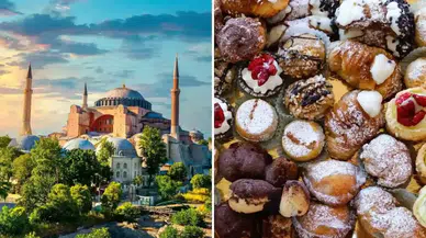 İstanbul’un Meşhur Tatlıcıları: Künefe, Baklava ve Lokma Rehberi