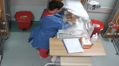 Kahramanmaraş'ta Bebeğe Şiddet Uygulayan Hemşire H.D.B. Kim?