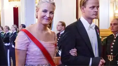 Mette-Marit'in oğlu Marius, Oslo'da gözaltına alındı; Epstein skandalları sonrası yeni bir şok daha!