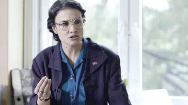 Nermin Abadan Unat’ın Yaşamı ve Mirası Belgesel Filmle İzleyiciyle Buluşuyor