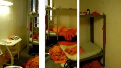 Epstein'ın Ölümü: Müfettiş Raporu'nda Kilitli Hücreye Giren Gizemli Bir Kişi İddiası!