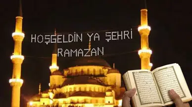 Ramazan başlangıç tarihi netleşti: 2026 Ramazan ayı hangi gün başlıyor, ilk oruç ne zaman tutulacak?