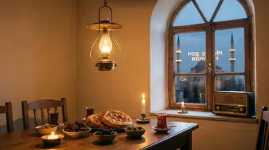 Ramazan İklimine Giriyoruz: 2026 Ramazan Ne Zaman Başlıyor, İlk Sahur Hangi Gece?
