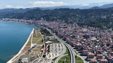 İlçelere Göre Rize'nin Yeni Nüfusu