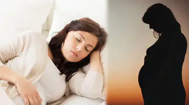 Rüyada hamile olduğunu görmek ne anlama gelir? İşte detaylı rüya tabiri