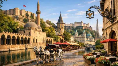 Şanlıurfa'nın En Lüks Semti Hangisi?