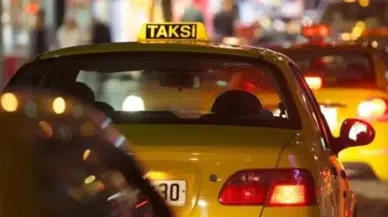 Taksilerde yeni dönem: Zorunlu oldu! Uymayana dev ceza gelecek