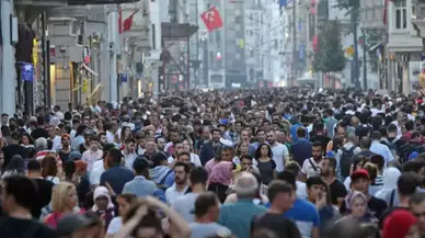 TÜİK açıkladı: Türkiye'nin nüfusu belli oldu! İşte il il yeni rakamlar