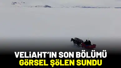 Veliaht, 20. bölümde çekimlerini Kars'a taşıyarak izleyicilere yeni bir atmosfer sunuyor!