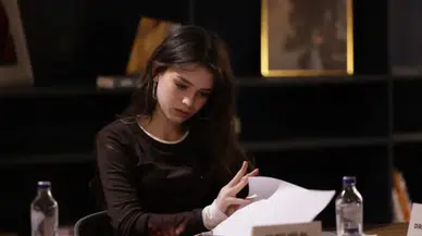 'Yeraltı Melek'te Ülkü Hilal Çiftçi'nin Performansı İzleyicileri Büyülüyor!