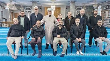 Ortahisar İlçe Müftülüğü’nden “Engelsiz Cami, Engelsiz İbadet” Programı