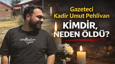 Gazeteci Kadir Umut Pehlivan Kimdir, Neden Öldü? Bursa Basını Yasta