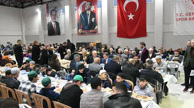 Başkan Genç’ten Hayrat’a Millet Bahçesi Müjdesi