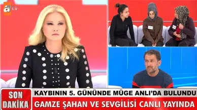 Müge Anlı’da Gündem Olan İsim: Gamze Şahan Kimdir, Olayı Nedir?