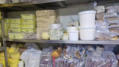 Bal, sucuk, tereyağı ve zeytin: 9,7 ton gıdaya el konuldu