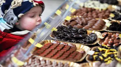 Bayram çikolatasındaki tehlikeye dikkat! Neyle yapıldığı şoke etti
