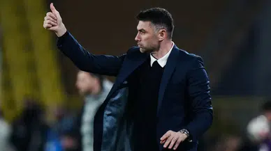 Burak Yılmaz: İçimde tarif etmesi zor bir duygu var