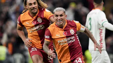 Galatasaray, Ziraat Türkiye Kupası'nda Alanyaspor'la yarın karşılaşıyor!
