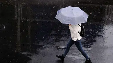 Meteorolojiden Van dahil 14 ile sarı kod uyarısı!