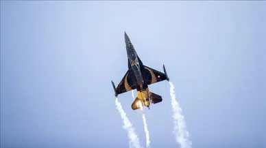 SOLOTÜRK Çanakkale'de Gökyüzünü Şenlendirecek! Uçuş Programı 17-18 Mart Tarihleri Arasında