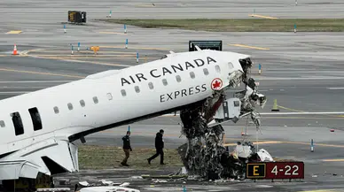 Uçak kazası sonrası yeterince Fransızca konuşmaması pahalıya patladı: CEO istifa edecek