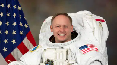 Uzaydan acilen tahliye edilen astronotla ilgili gerçek ortaya çıktı