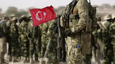 Türkiye, Afrika'da Stratejik Yeni Bir Askeri Üs Kurmak İçin Anlaşma Sağladı!