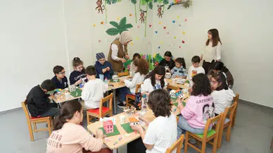 Eskişehir'de "Odunpazarı'nın Yaratıcı Mimarları" Atölyesi Başladı!