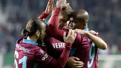 Trabzonspor, TÜMOSAN Konyaspor Maçı İçin Kadroyu Açıkladı