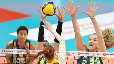 Vodafone Sultanlar Ligi Final Serisi'nde Eşitlik Sağlandı: Şampiyonluk İçin Üçüncü Maç Bugün Oynanacak!