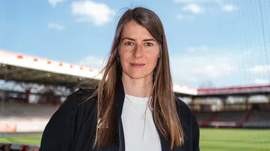 Tarihi karar: Bundesliga tarihinin ilk kadın teknik direktörü